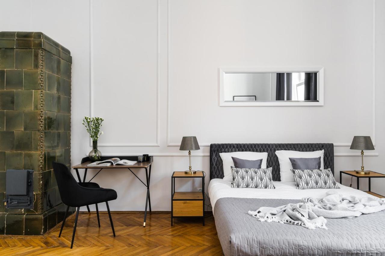 Cracovian Homes By Loft Affair Eksteriør bilde