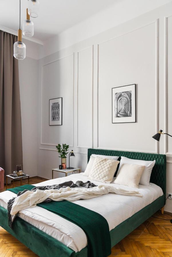 Cracovian Homes By Loft Affair Eksteriør bilde