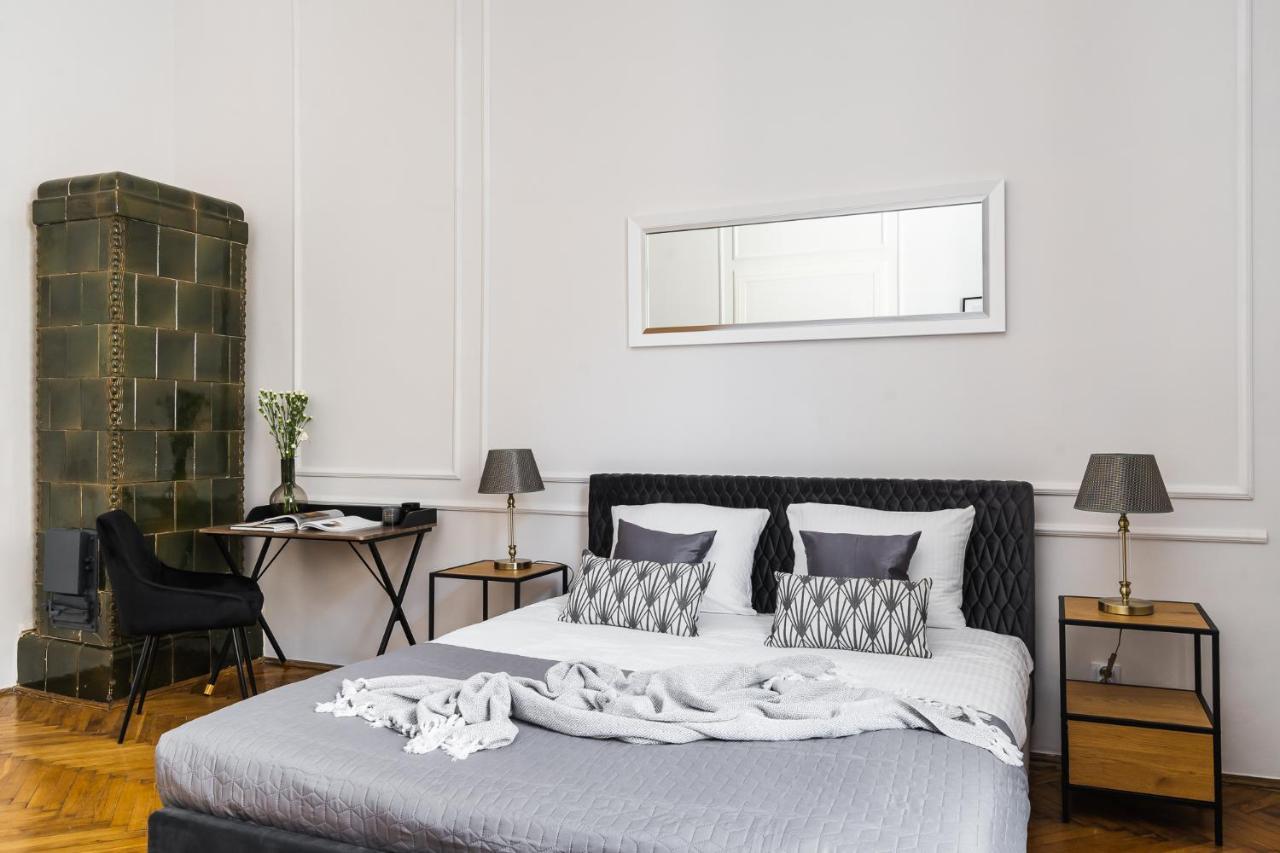 Cracovian Homes By Loft Affair Eksteriør bilde