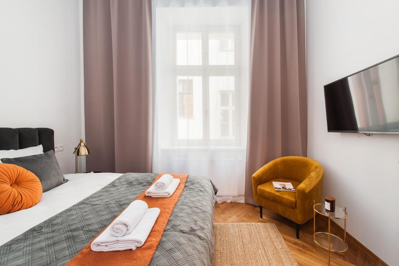 Cracovian Homes By Loft Affair Eksteriør bilde