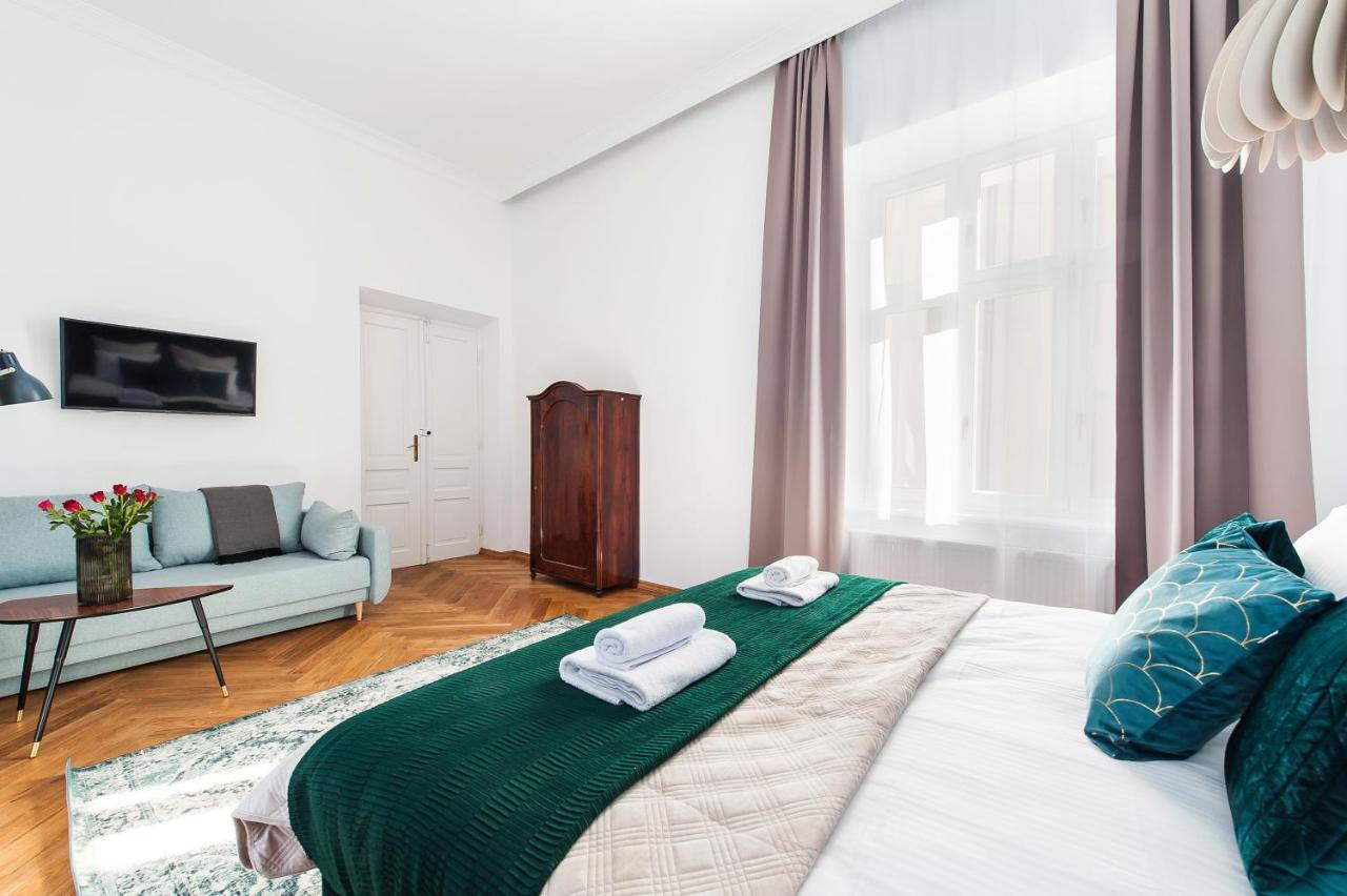 Cracovian Homes By Loft Affair Eksteriør bilde