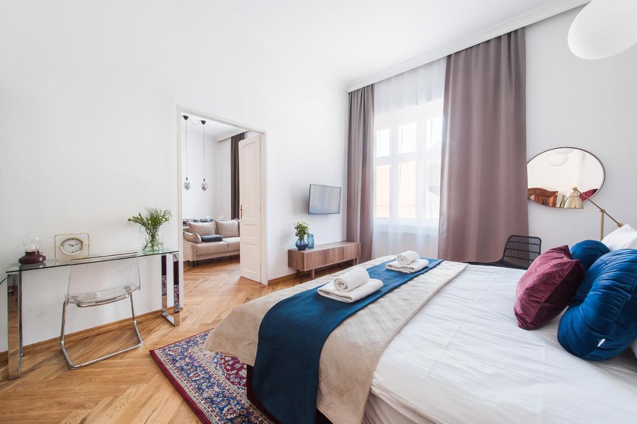 Cracovian Homes By Loft Affair Eksteriør bilde