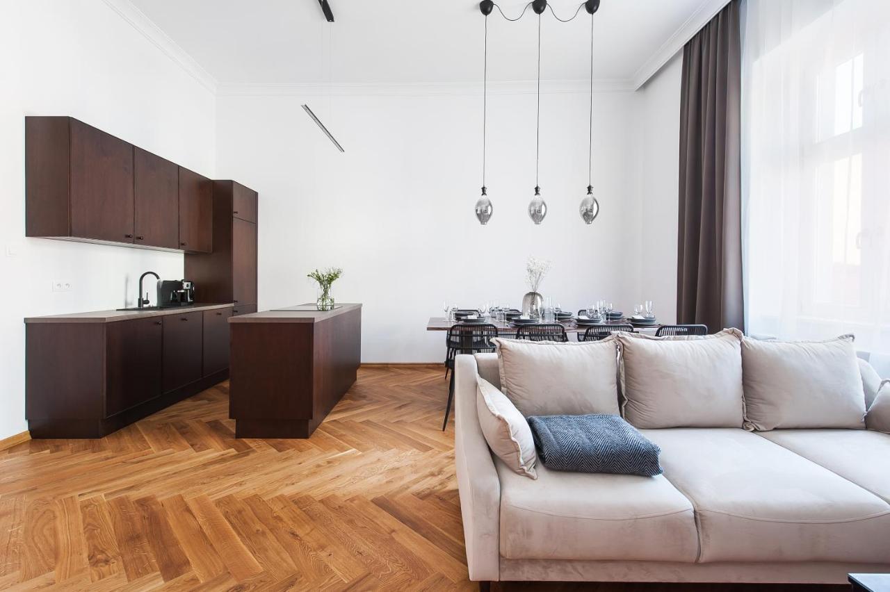 Cracovian Homes By Loft Affair Eksteriør bilde