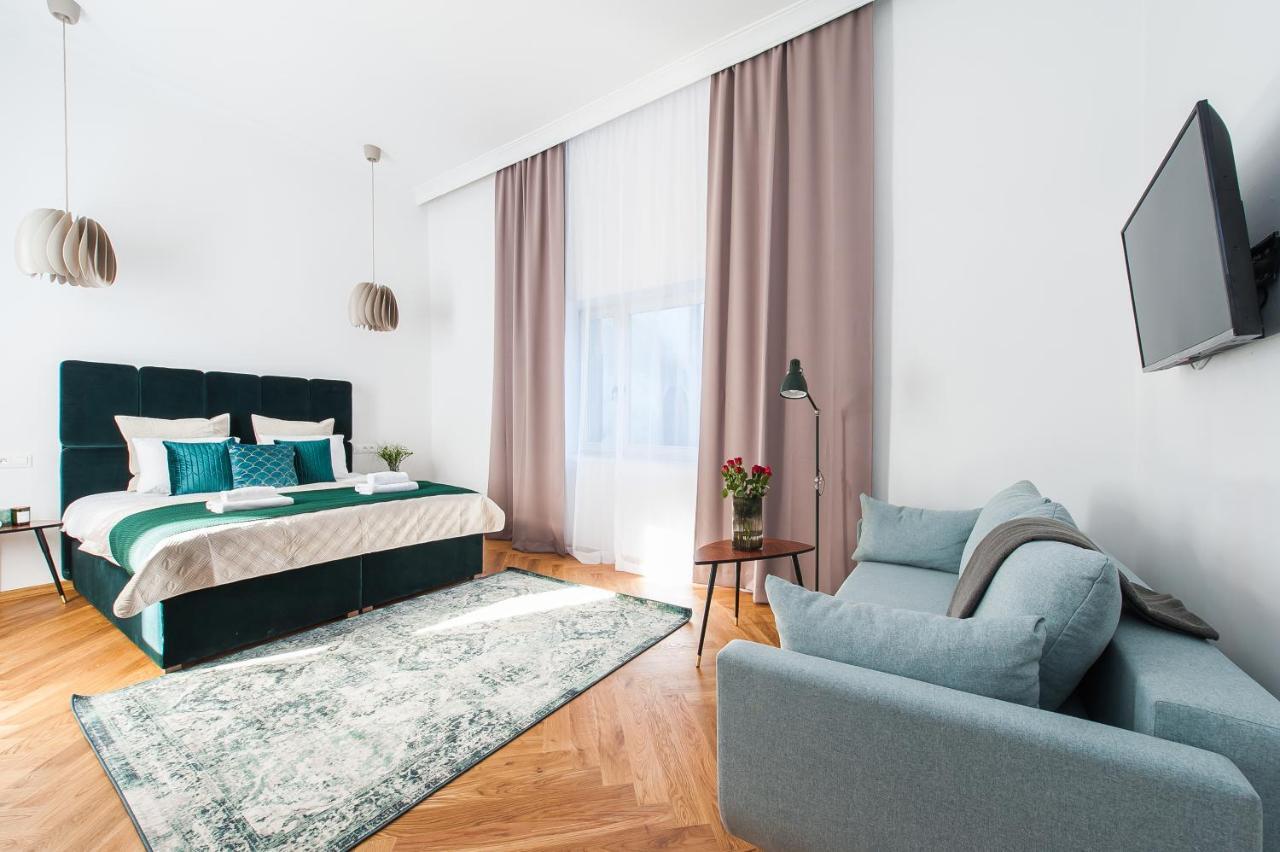 Cracovian Homes By Loft Affair Eksteriør bilde