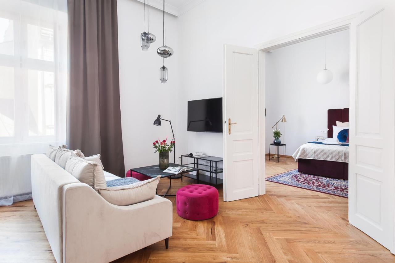 Cracovian Homes By Loft Affair Eksteriør bilde