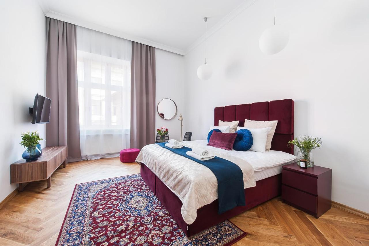 Cracovian Homes By Loft Affair Eksteriør bilde