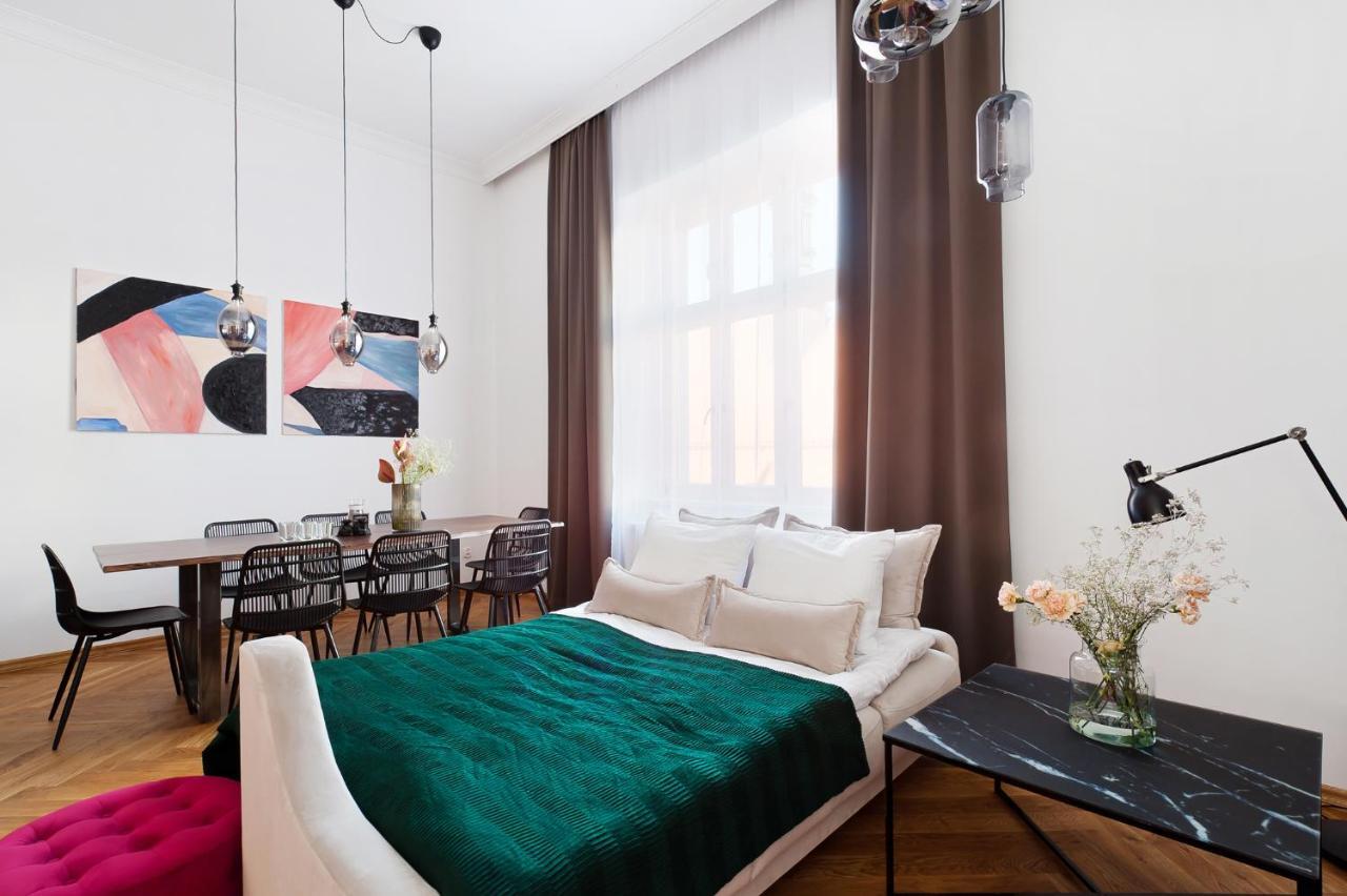 Cracovian Homes By Loft Affair Eksteriør bilde